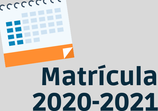 Imágen Matrícula 20-21